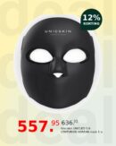 Unicskin UNICLED 5.0 CENTURION KOREAN mask 1 u